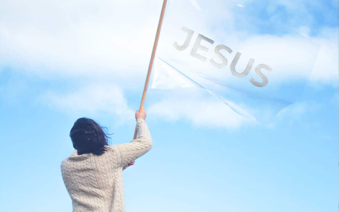 Porque é que Jesus veio?