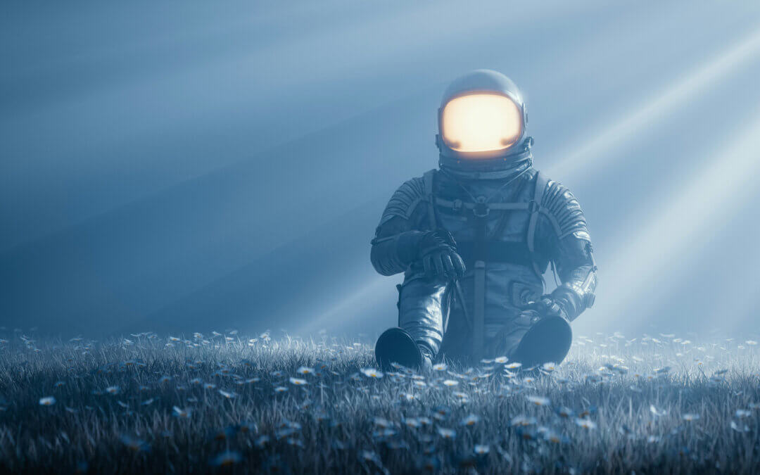 Die Frage des kleinen Mädchens