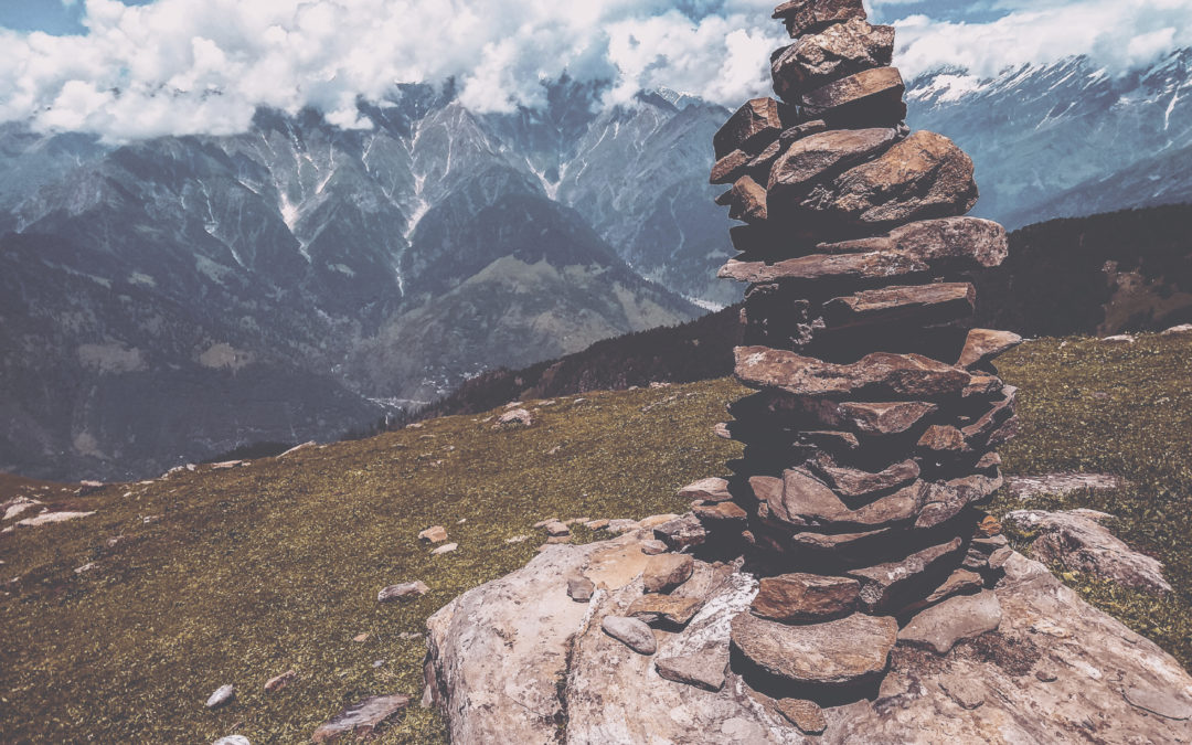 Meine geliebten Berge