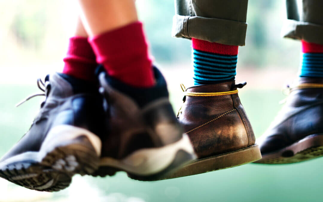 Serenity in the storm of everyday life