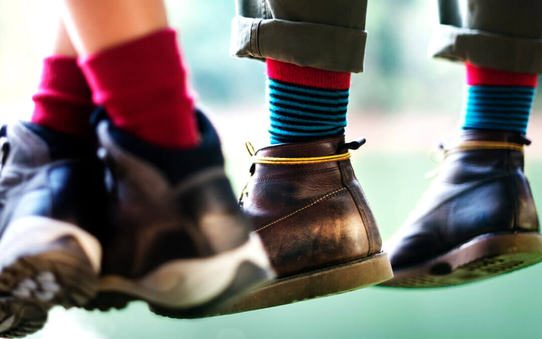 Gelassenheit im Alltagssturm