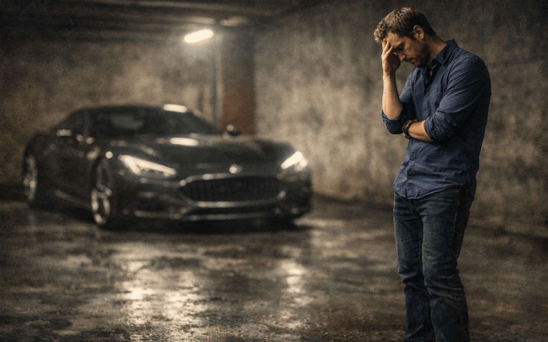 Alles im Griff. Nur nicht dein Herz.