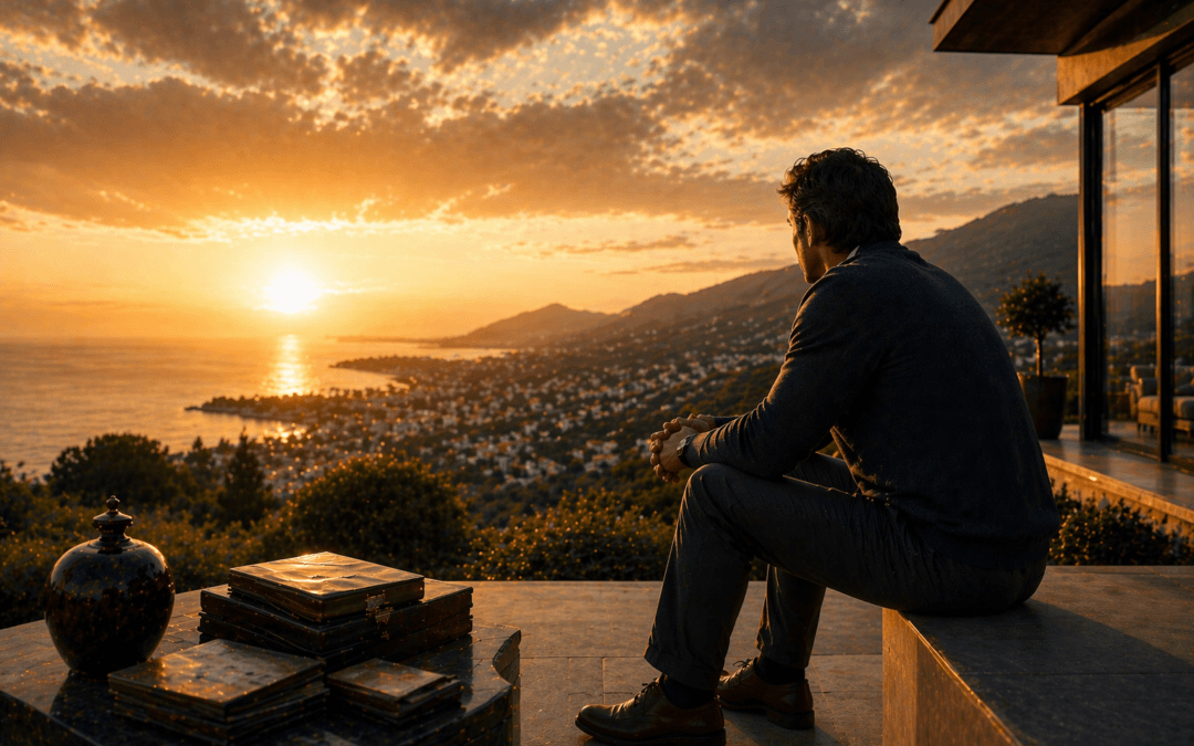 Ce qui compte vraiment dans la vie