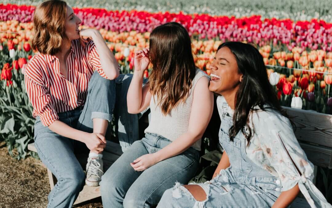 good relationships, a gift from God