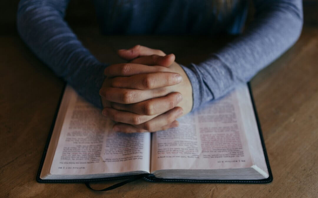 What do I gain from praying?