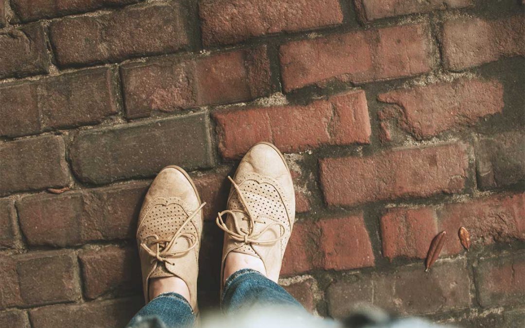Lavage des pieds ou de la tête ?