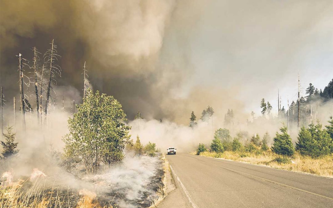 Riesgos de incendio