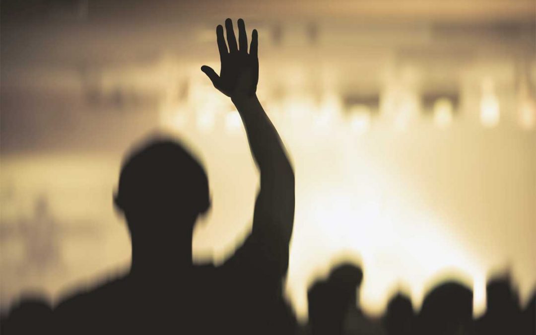 ¿Has ido a la iglesia últimamente?