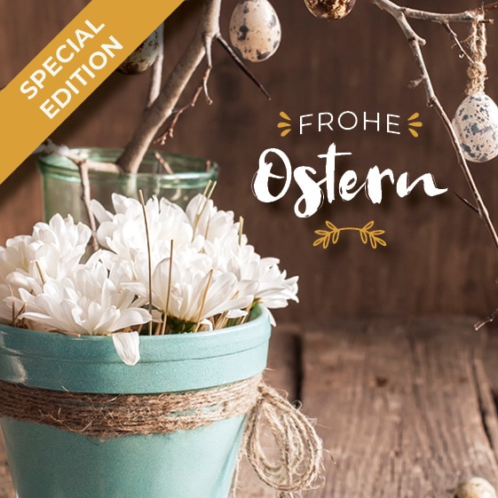 Frohe Ostern