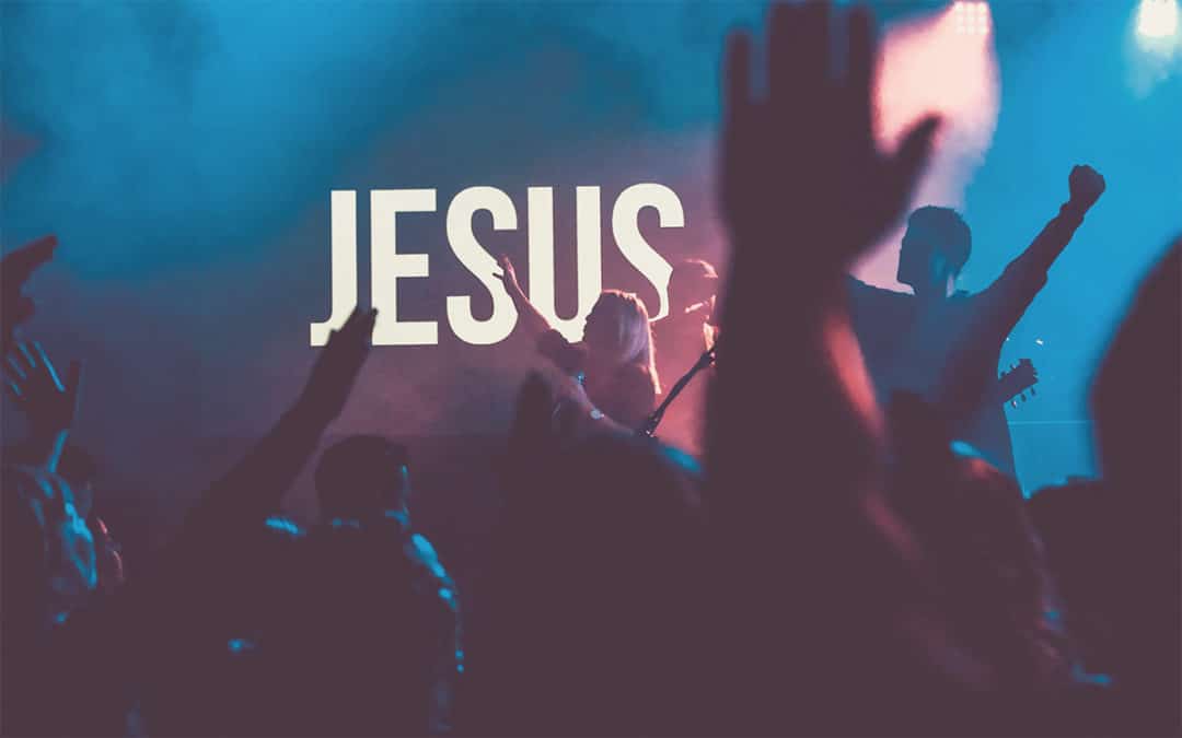 Foi recentemente à igreja?